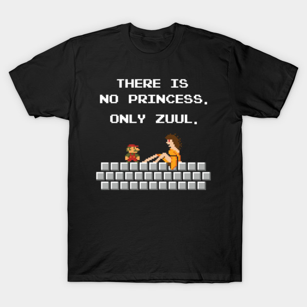 There is No Princess T-Shirt-TOZ